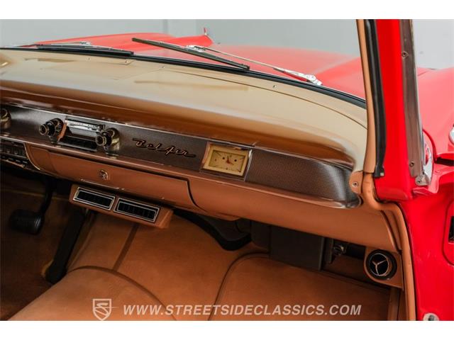1957 Chevrolet Bel Air (CC-2090301) for sale in Ft Worth, Texas