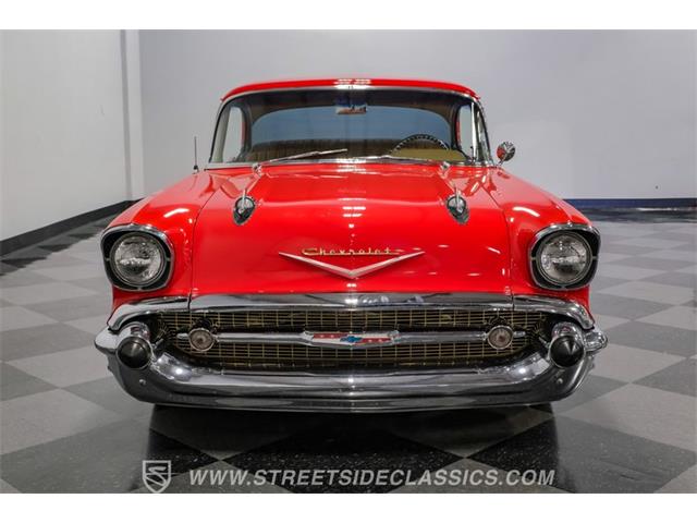 1957 Chevrolet Bel Air (CC-2090301) for sale in Ft Worth, Texas