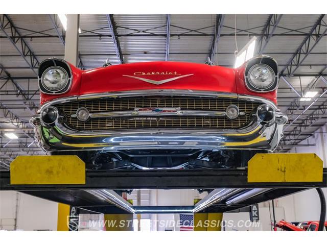 1957 Chevrolet Bel Air (CC-2090301) for sale in Ft Worth, Texas