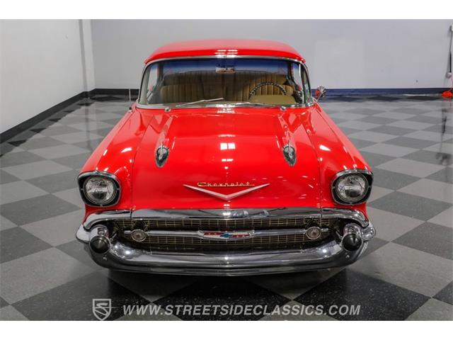 1957 Chevrolet Bel Air (CC-2090301) for sale in Ft Worth, Texas