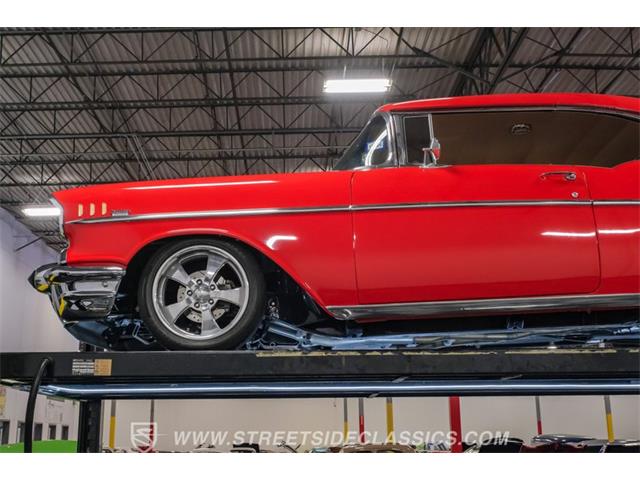 1957 Chevrolet Bel Air (CC-2090301) for sale in Ft Worth, Texas