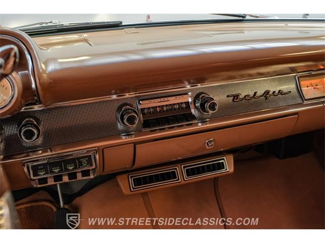 1957 Chevrolet Bel Air (CC-2090301) for sale in Ft Worth, Texas