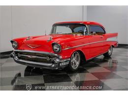 1957 Chevrolet Bel Air (CC-2090301) for sale in Ft Worth, Texas