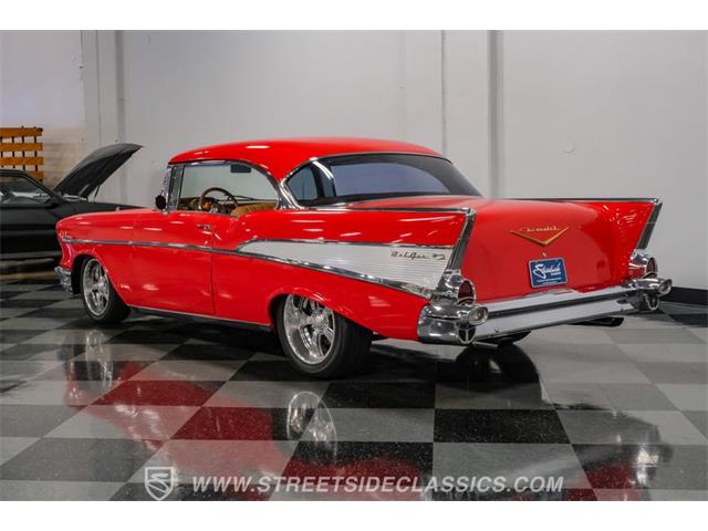 1957 Chevrolet Bel Air (CC-2090301) for sale in Ft Worth, Texas