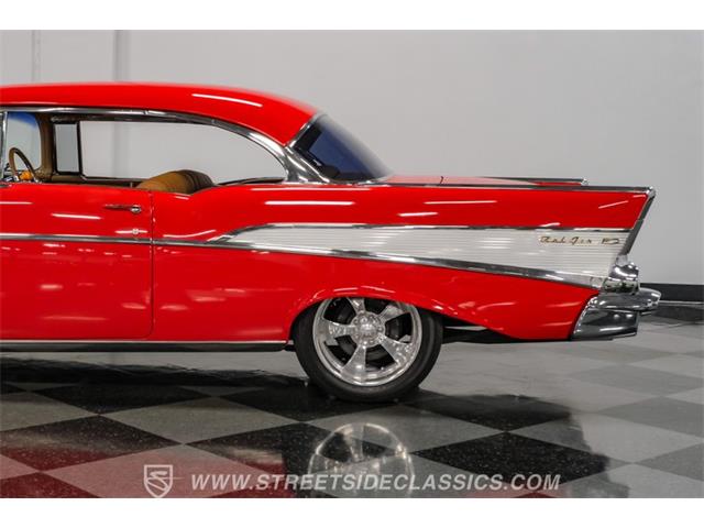 1957 Chevrolet Bel Air (CC-2090301) for sale in Ft Worth, Texas