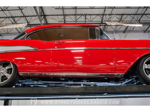 1957 Chevrolet Bel Air (CC-2090301) for sale in Ft Worth, Texas