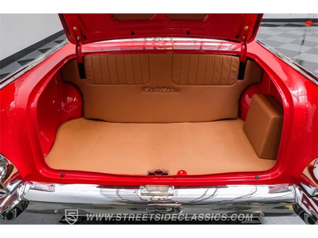 1957 Chevrolet Bel Air (CC-2090301) for sale in Ft Worth, Texas