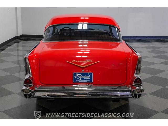 1957 Chevrolet Bel Air (CC-2090301) for sale in Ft Worth, Texas