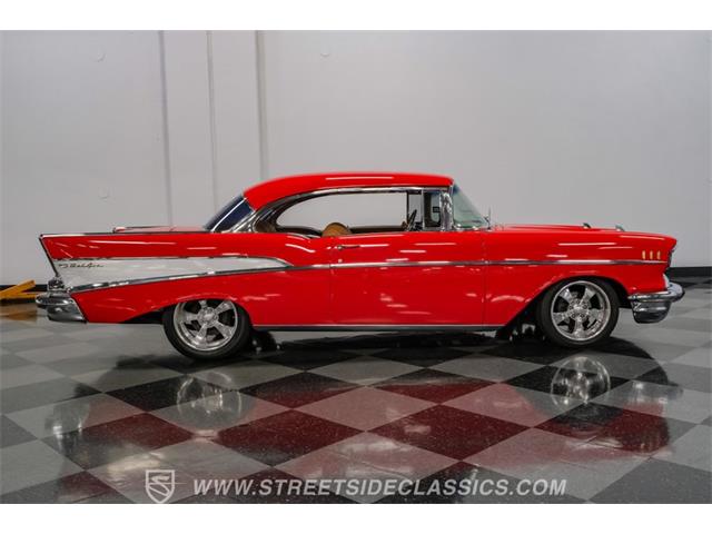 1957 Chevrolet Bel Air (CC-2090301) for sale in Ft Worth, Texas