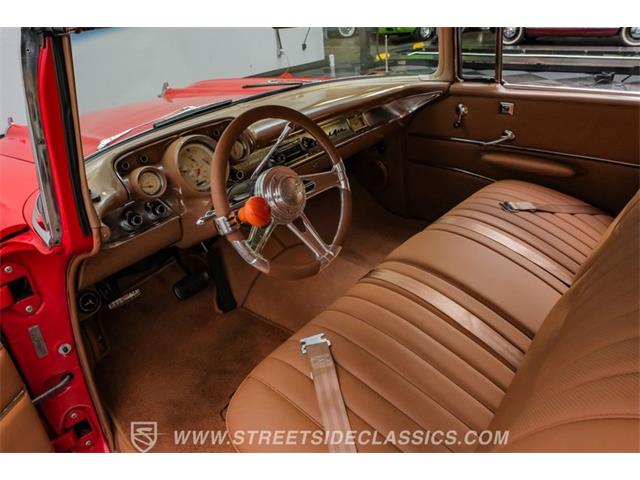 1957 Chevrolet Bel Air (CC-2090301) for sale in Ft Worth, Texas