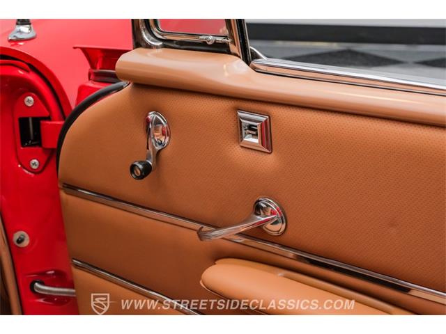 1957 Chevrolet Bel Air (CC-2090301) for sale in Ft Worth, Texas