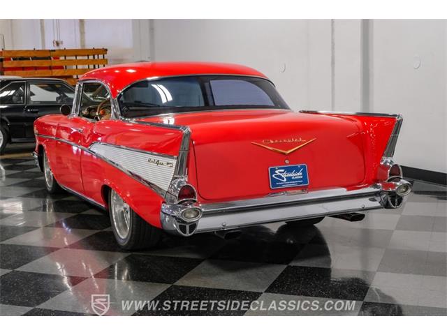 1957 Chevrolet Bel Air (CC-2090301) for sale in Ft Worth, Texas