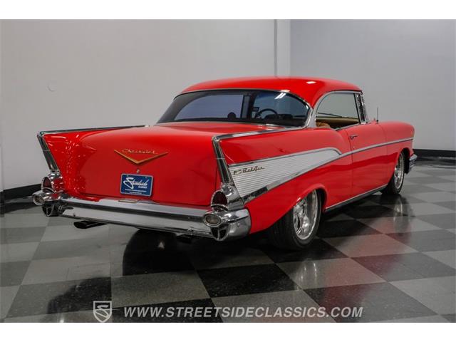 1957 Chevrolet Bel Air (CC-2090301) for sale in Ft Worth, Texas