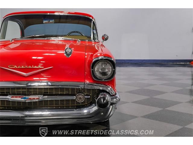 1957 Chevrolet Bel Air (CC-2090301) for sale in Ft Worth, Texas