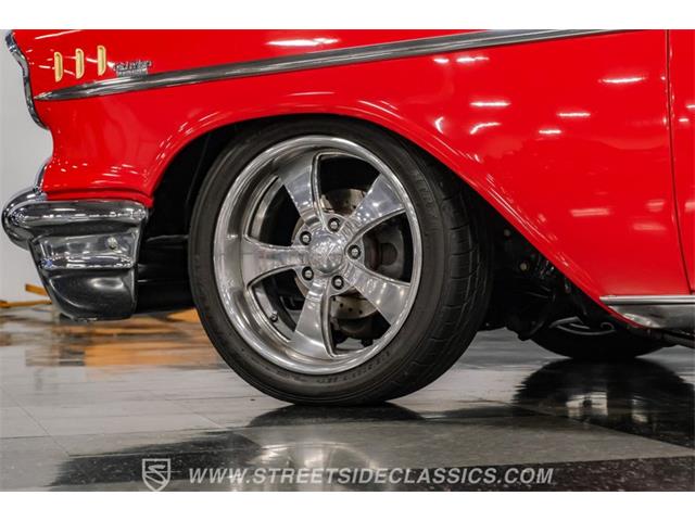 1957 Chevrolet Bel Air (CC-2090301) for sale in Ft Worth, Texas