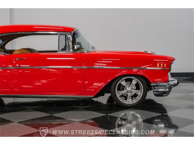 1957 Chevrolet Bel Air (CC-2090301) for sale in Ft Worth, Texas