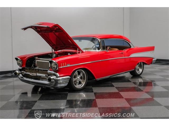 1957 Chevrolet Bel Air (CC-2090301) for sale in Ft Worth, Texas