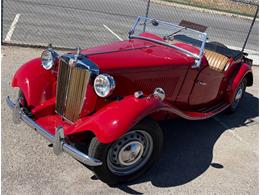 1953 MG TD (CC-2093018) for sale in San Luis Obispo, California