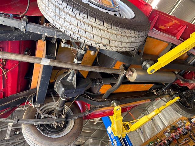 1953 MG TD (CC-2093018) for sale in San Luis Obispo, California