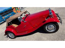 1953 MG TD (CC-2093018) for sale in San Luis Obispo, California