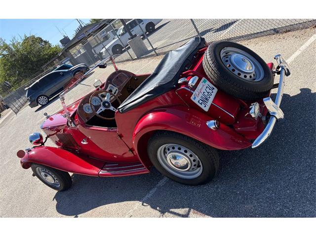 1953 MG TD (CC-2093018) for sale in San Luis Obispo, California