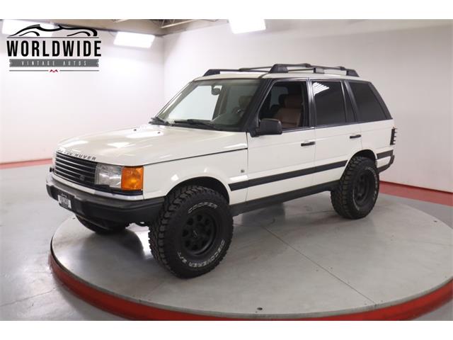 1998 Land Rover Range Rover (CC-2090302) for sale in Denver , Colorado