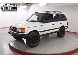 1998 Land Rover Range Rover (CC-2090302) for sale in Denver , Colorado