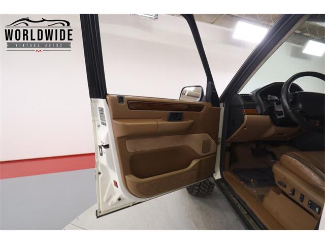 1998 Land Rover Range Rover (CC-2090302) for sale in Denver , Colorado