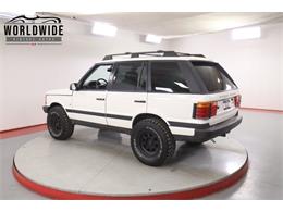 1998 Land Rover Range Rover (CC-2090302) for sale in Denver , Colorado