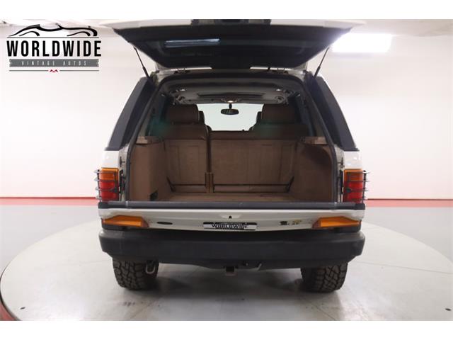 1998 Land Rover Range Rover (CC-2090302) for sale in Denver , Colorado