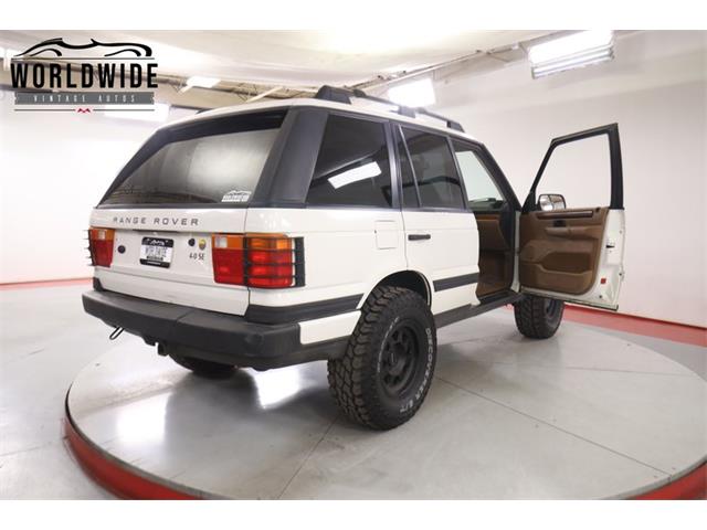 1998 Land Rover Range Rover (CC-2090302) for sale in Denver , Colorado