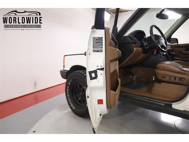 1998 Land Rover Range Rover (CC-2090302) for sale in Denver , Colorado