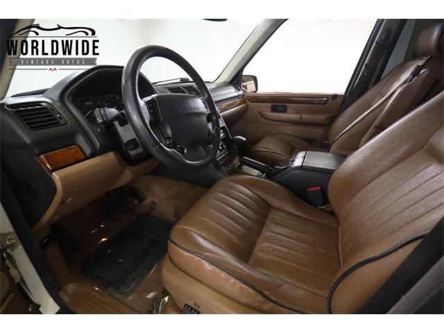 1998 Land Rover Range Rover (CC-2090302) for sale in Denver , Colorado