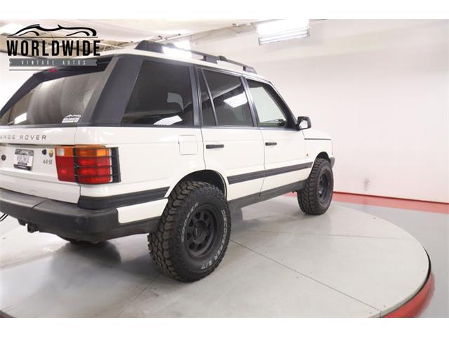 1998 Land Rover Range Rover (CC-2090302) for sale in Denver , Colorado
