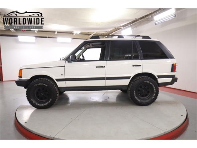 1998 Land Rover Range Rover (CC-2090302) for sale in Denver , Colorado