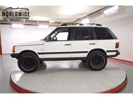 1998 Land Rover Range Rover (CC-2090302) for sale in Denver , Colorado