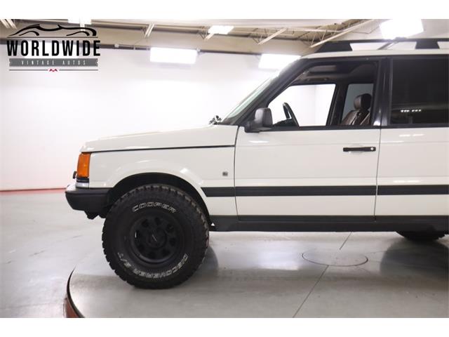 1998 Land Rover Range Rover (CC-2090302) for sale in Denver , Colorado