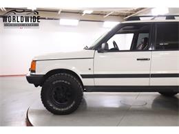 1998 Land Rover Range Rover (CC-2090302) for sale in Denver , Colorado