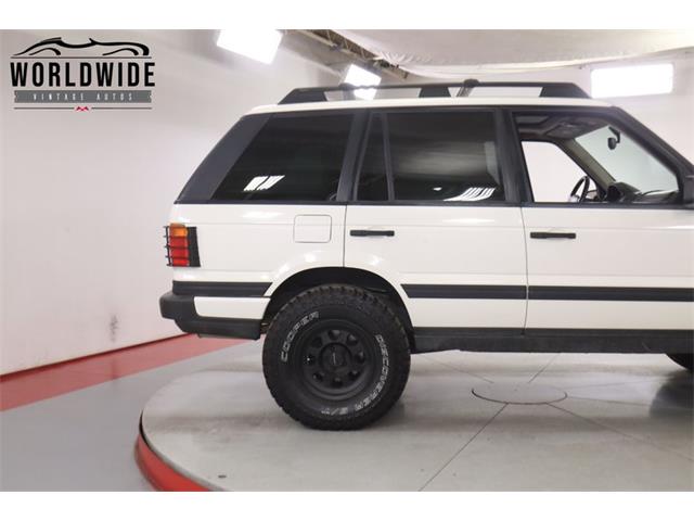 1998 Land Rover Range Rover (CC-2090302) for sale in Denver , Colorado