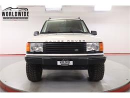 1998 Land Rover Range Rover (CC-2090302) for sale in Denver , Colorado