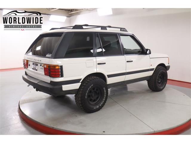 1998 Land Rover Range Rover (CC-2090302) for sale in Denver , Colorado