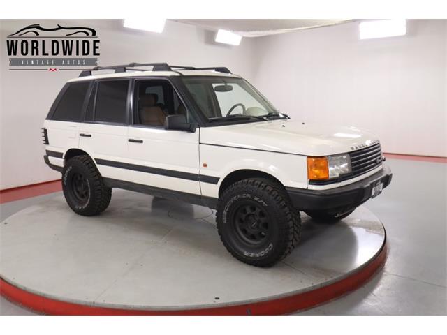 1998 Land Rover Range Rover (CC-2090302) for sale in Denver , Colorado