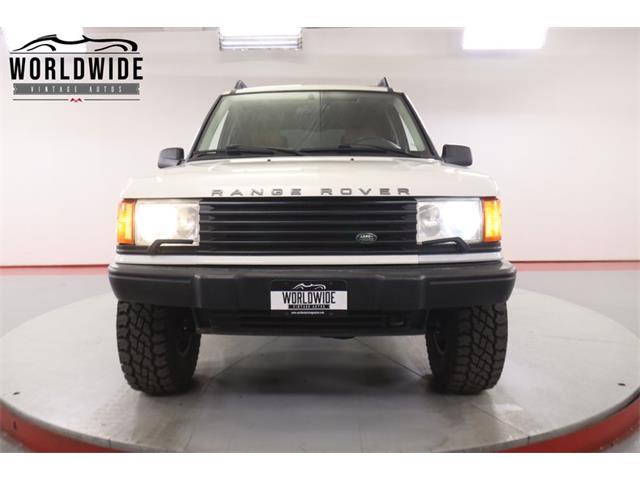 1998 Land Rover Range Rover (CC-2090302) for sale in Denver , Colorado