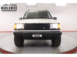 1998 Land Rover Range Rover (CC-2090302) for sale in Denver , Colorado
