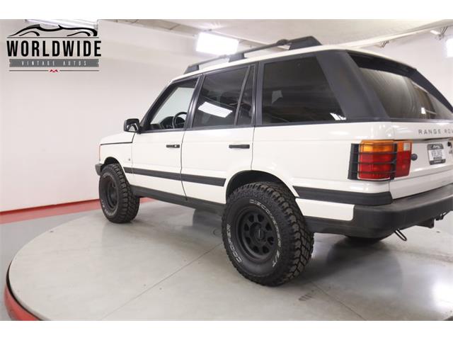 1998 Land Rover Range Rover (CC-2090302) for sale in Denver , Colorado