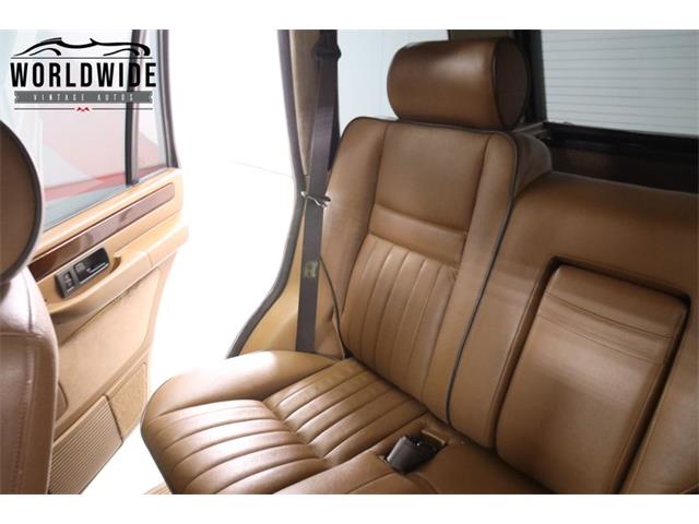 1998 Land Rover Range Rover (CC-2090302) for sale in Denver , Colorado