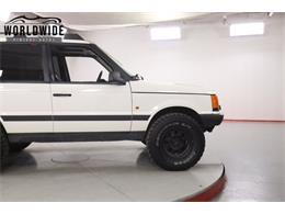 1998 Land Rover Range Rover (CC-2090302) for sale in Denver , Colorado