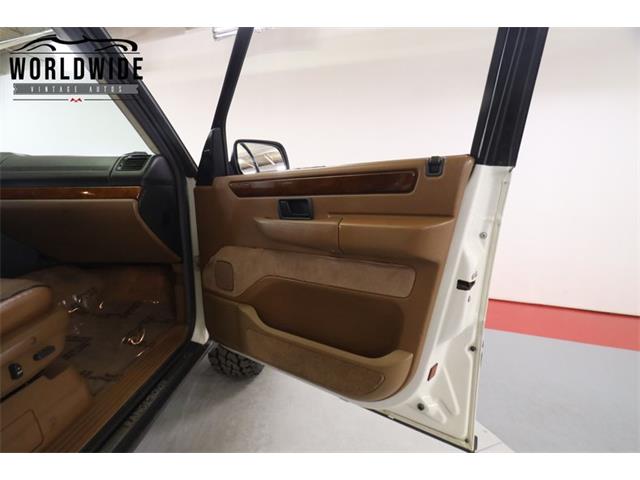 1998 Land Rover Range Rover (CC-2090302) for sale in Denver , Colorado