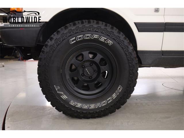 1998 Land Rover Range Rover (CC-2090302) for sale in Denver , Colorado
