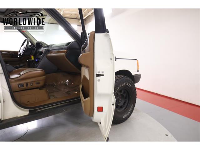1998 Land Rover Range Rover (CC-2090302) for sale in Denver , Colorado